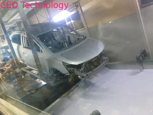 ইলেক্ট্রোফোরেটিক লেপ ইডি পেইন্ট জন্য মোটরসাইকেল গ্রে সঙ্গে ভাল সামঞ্জস্যপূর্ণ সঙ্গে প্লাস্টিক পাউডার