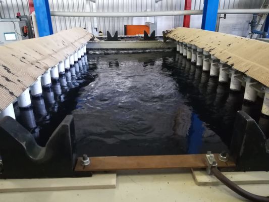 রেফ্রিজারেটরের জন্য ISO9001 ইকো ফ্রেন্ডলি ক্যাথোডিক ইলেকট্রোডপজিশন পেন্টিং